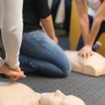 First Aid CPR Training